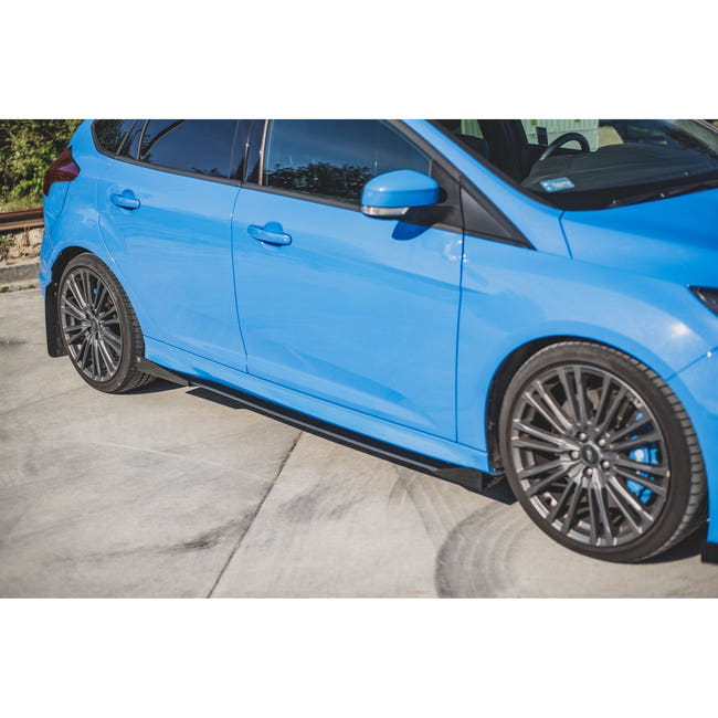 Maxton flaps til Ford Focus RS Mk3 – billede 2 af 6