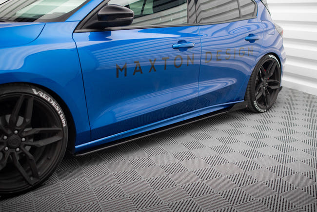 Maxton flaps til Ford Focus ST / ST-Line Mk4 – billede 2 af 5
