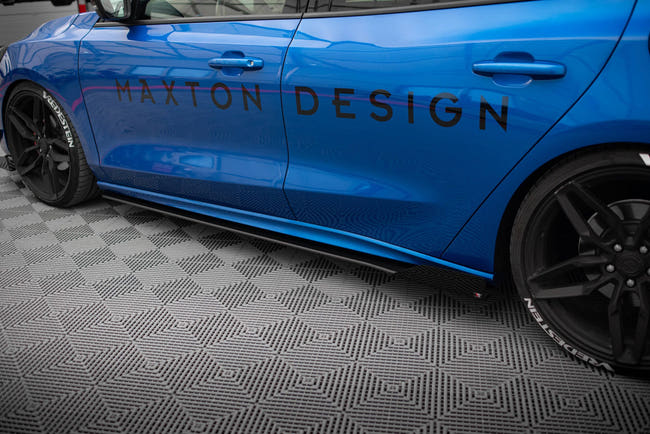 Maxton flaps til Ford Focus ST / ST-Line Mk4 – billede 1 af 5