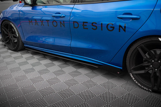 Maxton flaps til Ford Focus ST / ST-Line Mk4 – billede 1 af 5