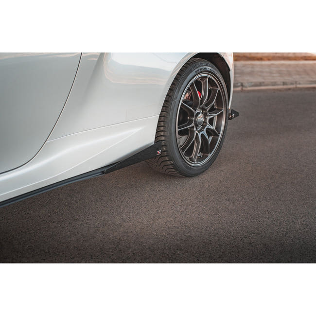 Maxton flaps til Toyota GR Yaris Mk4 – billede 1 af 6