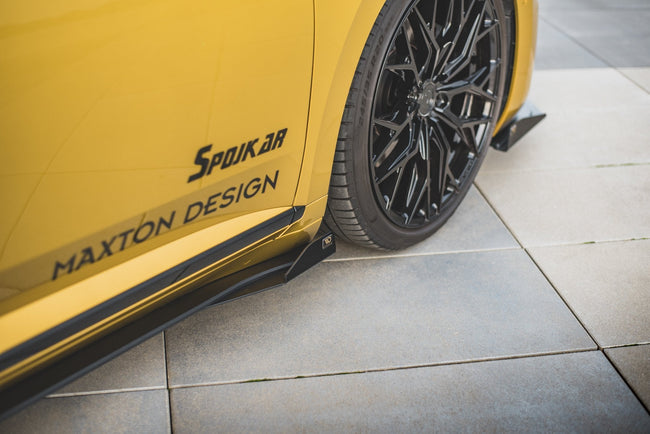 Maxton flaps til Volkswagen Arteon R-Line Sedan / Shooting Brake Mk1 – billede 1 af 6