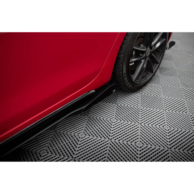 Maxton flaps til Volkswagen Golf GTI Mk6 – billede 1 af 5