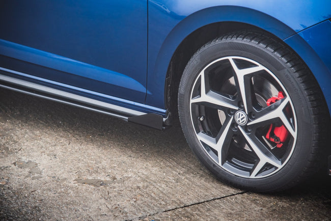 Maxton flaps til Volkswagen Polo GTI Mk6 – billede 1 af 6