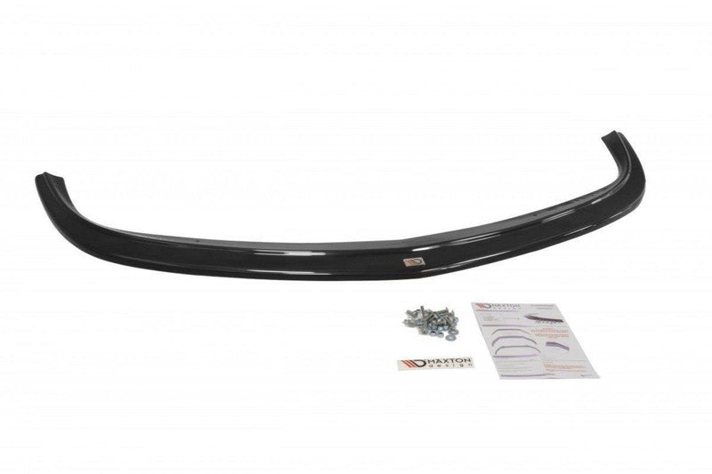 Maxton frontsplitter til Alfa Romeo Brera – blank sort – billede 6 af 8