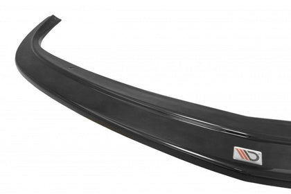Maxton frontsplitter til Alfa Romeo Brera – blank sort – billede 8 af 8