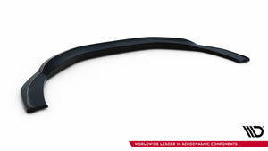 Maxton frontsplitter til Audi A8 D4 – blank sort – billede 5 af 5
