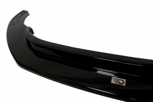 Maxton frontsplitter til Audi R8 Mk.1 – blank sort – billede 5 af 5
