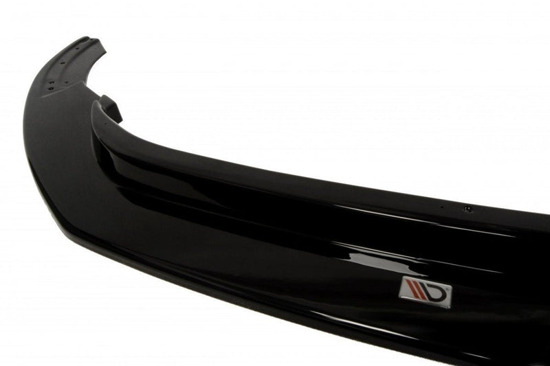Maxton frontsplitter til Audi R8 Mk.1 – blank sort – billede 5 af 5