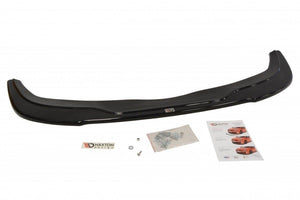 Maxton frontsplitter til Audi RS4 Avant B5 – blank sort – billede 3 af 4