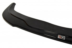 Maxton frontsplitter til Audi RS4 Avant B5 – blank sort – billede 4 af 4