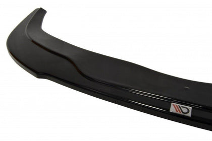 Maxton frontsplitter til Audi RS4 Avant B5 – blank sort – billede 4 af 4