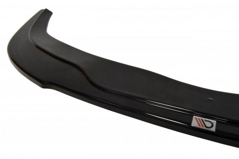 Maxton frontsplitter til Audi RS4 Avant B5 – blank sort – billede 4 af 4