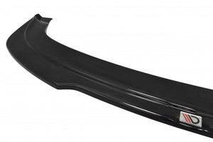 Maxton frontsplitter til Audi S3 8L – blank sort – billede 6 af 6