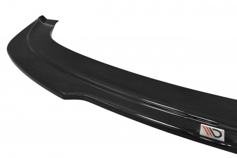 Maxton frontsplitter til Audi S3 8L – blank sort – billede 6 af 6