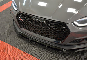 Maxton frontsplitter til Audi S5 / A5 S-Line F5 Coupe / Sportback – billede 3 af 5