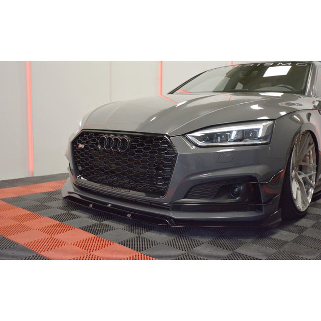Maxton frontsplitter til Audi S5 / A5 S-Line F5 Coupe / Sportback – billede 1 af 5