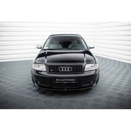Maxton frontsplitter til Audi S6 C5 – billede 2 af 5