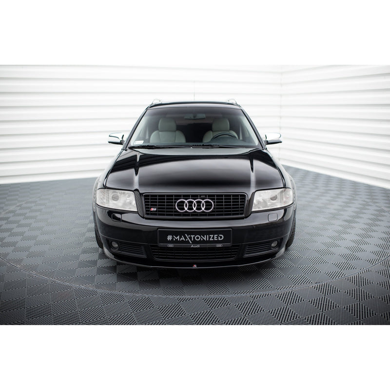Maxton frontsplitter til Audi S6 C5 – billede 2 af 5