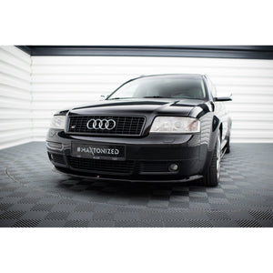 Maxton frontsplitter til Audi S6 C5 – billede 1 af 5