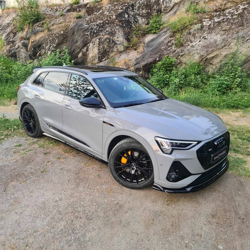 Maxton frontsplitter til Audi e-Tron S-Line – billede 5 af 7