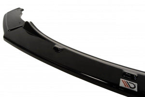 Maxton frontsplitter til BMW 1 F20/F21 M-Power – blank sort – billede 5 af 5