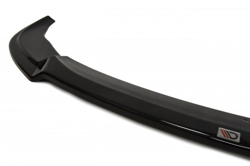 Maxton frontsplitter til BMW 5 E60/61 M-PACK – blank sort – billede 7 af 8