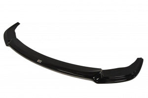 Maxton frontsplitter til BMW 5 E60/61 M-PACK – blank sort – billede 8 af 8