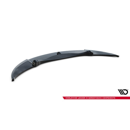 Maxton frontsplitter til BMW M3 M Performance Coupe E92 / Cabrio E93 – blank sort – billede 3 af 3
