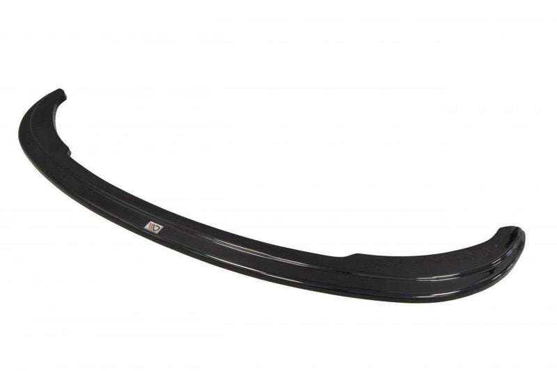 Maxton frontsplitter til BMW Z4 E85 / E86 (Facelift) – blank sort – billede 2 af 3
