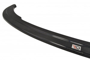 Maxton frontsplitter til BMW Z4 E85 / E86 (Facelift) – blank sort – billede 3 af 3