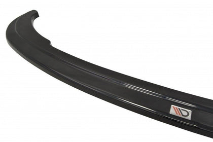 Maxton frontsplitter til BMW Z4 E85 / E86 (Facelift) – blank sort – billede 3 af 3