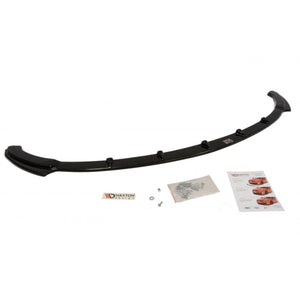 Maxton frontsplitter til BMW Z4 E85 / E86 – blank sort – billede 2 af 2