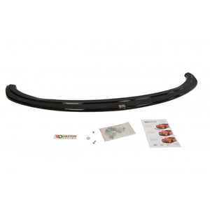 Maxton frontsplitter til BMW Z4 E85 – blank sort – billede 4 af 5
