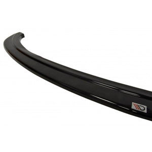 Maxton frontsplitter til BMW Z4 E85 – blank sort – billede 5 af 5