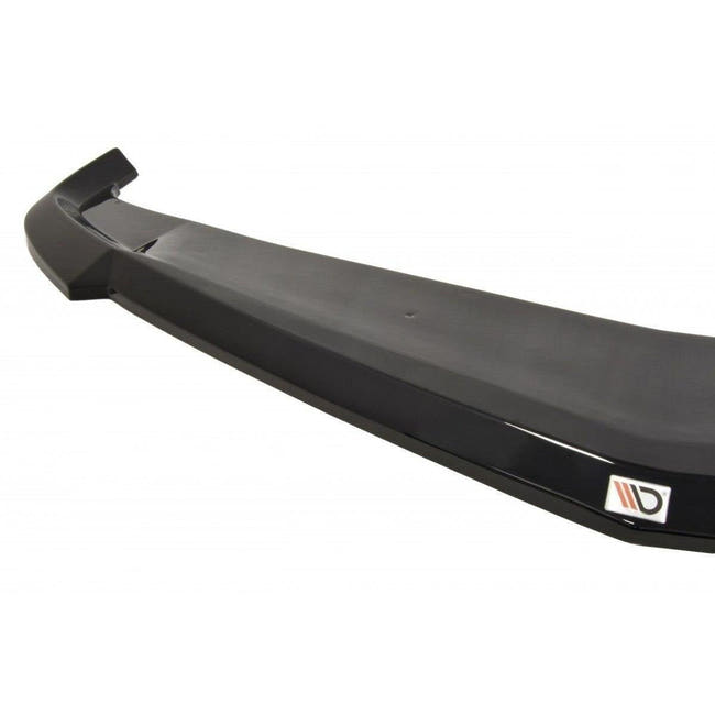 Maxton frontsplitter til Chevrolet Camaro SS Mk5 – blank sort – billede 2 af 2