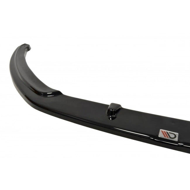 Maxton frontsplitter til Ford Focus Mk3 Facelift – blank sort – billede 2 af 3