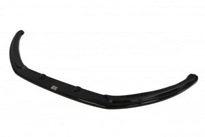 Maxton frontsplitter til Ford Focus Mk3 Facelift – blank sort – billede 3 af 3