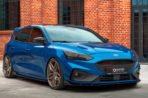Maxton frontsplitter til Ford Focus ST / ST-Line Mk4 – billede 4 af 7