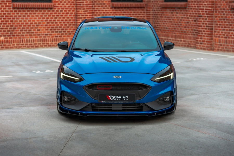 Maxton frontsplitter til Ford Focus ST / ST-Line Mk4 – billede 1 af 7