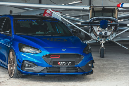 Maxton frontsplitter til Ford Focus ST / ST-Line Mk4 – billede 5 af 7