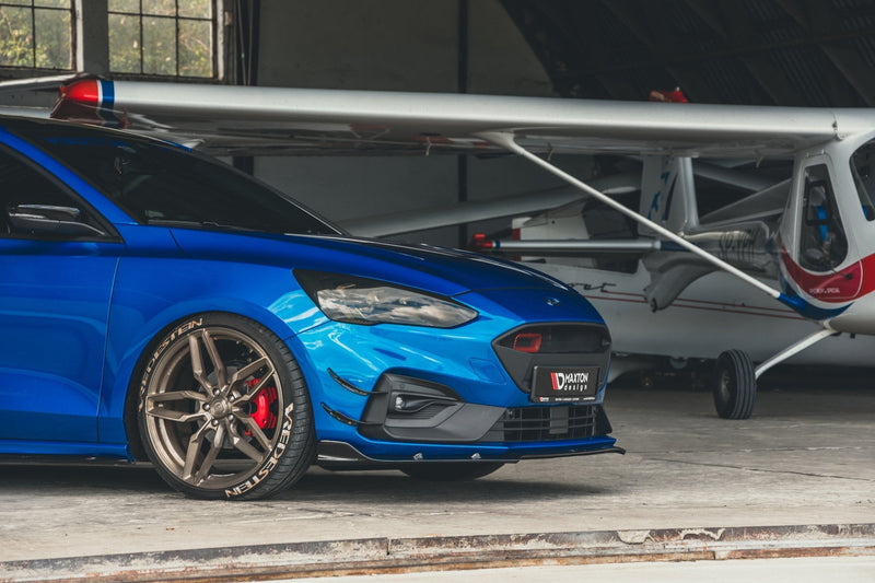 Maxton frontsplitter til Ford Focus ST / ST-Line Mk4 – billede 6 af 7