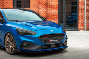 Maxton frontsplitter til Ford Focus ST / ST-Line Mk4 – billede 3 af 7