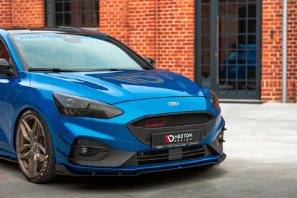Maxton frontsplitter til Ford Focus ST / ST-Line Mk4 – billede 3 af 7
