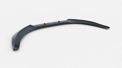 Maxton frontsplitter til Ford S-Max Titanium Mk1 Facelift – blank sort – billede 5 af 5