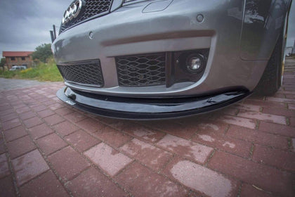 Maxton frontsplitter til Audi RS6 C5 – billede 2 af 3
