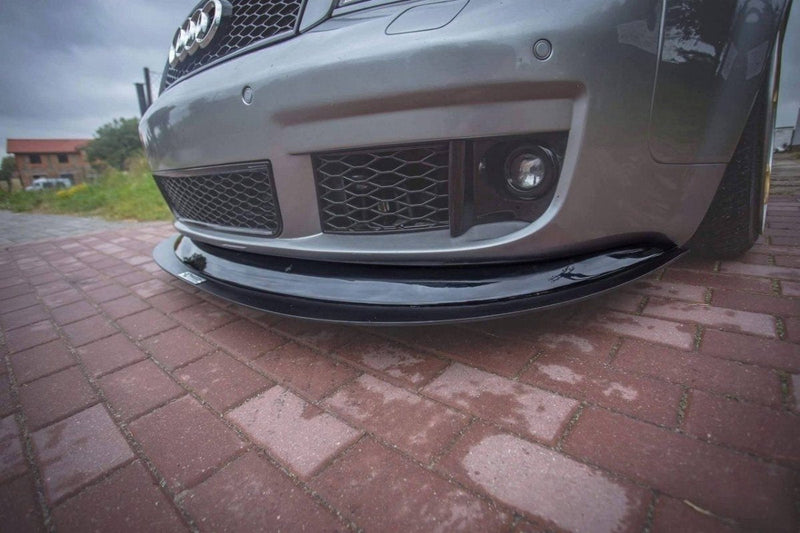 Maxton frontsplitter til Audi RS6 C5 – billede 2 af 3