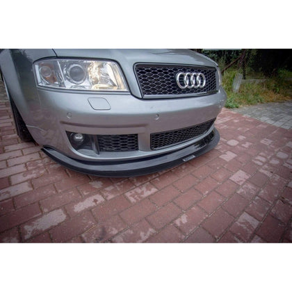 Maxton frontsplitter til Audi RS6 C5 – billede 1 af 3