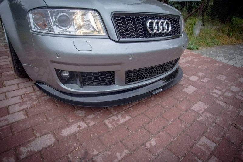 Maxton frontsplitter til Audi RS6 C5 – billede 1 af 3
