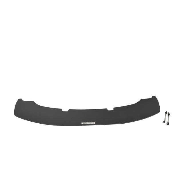 Maxton frontsplitter til Audi S3 8L – blank sort – billede 2 af 7
